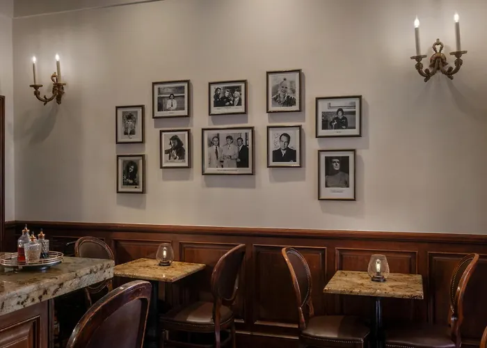 Le Richelieu Hotel In The French Quarter
